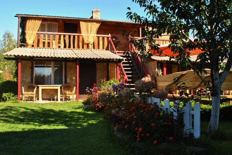 Садиба "Орнамент" Shatsk Exterior photo