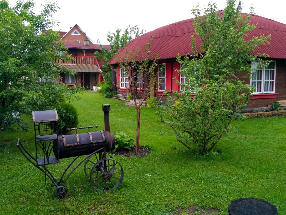 Садиба "Орнамент" Shatsk Exterior photo