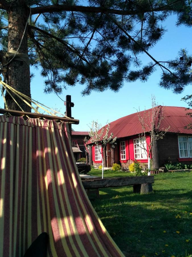 Садиба "Орнамент" Shatsk Exterior photo